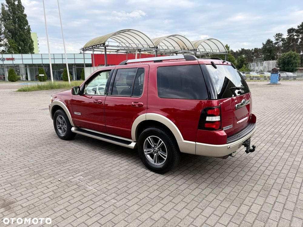 Ford Explorer 4.6 4WD - 3