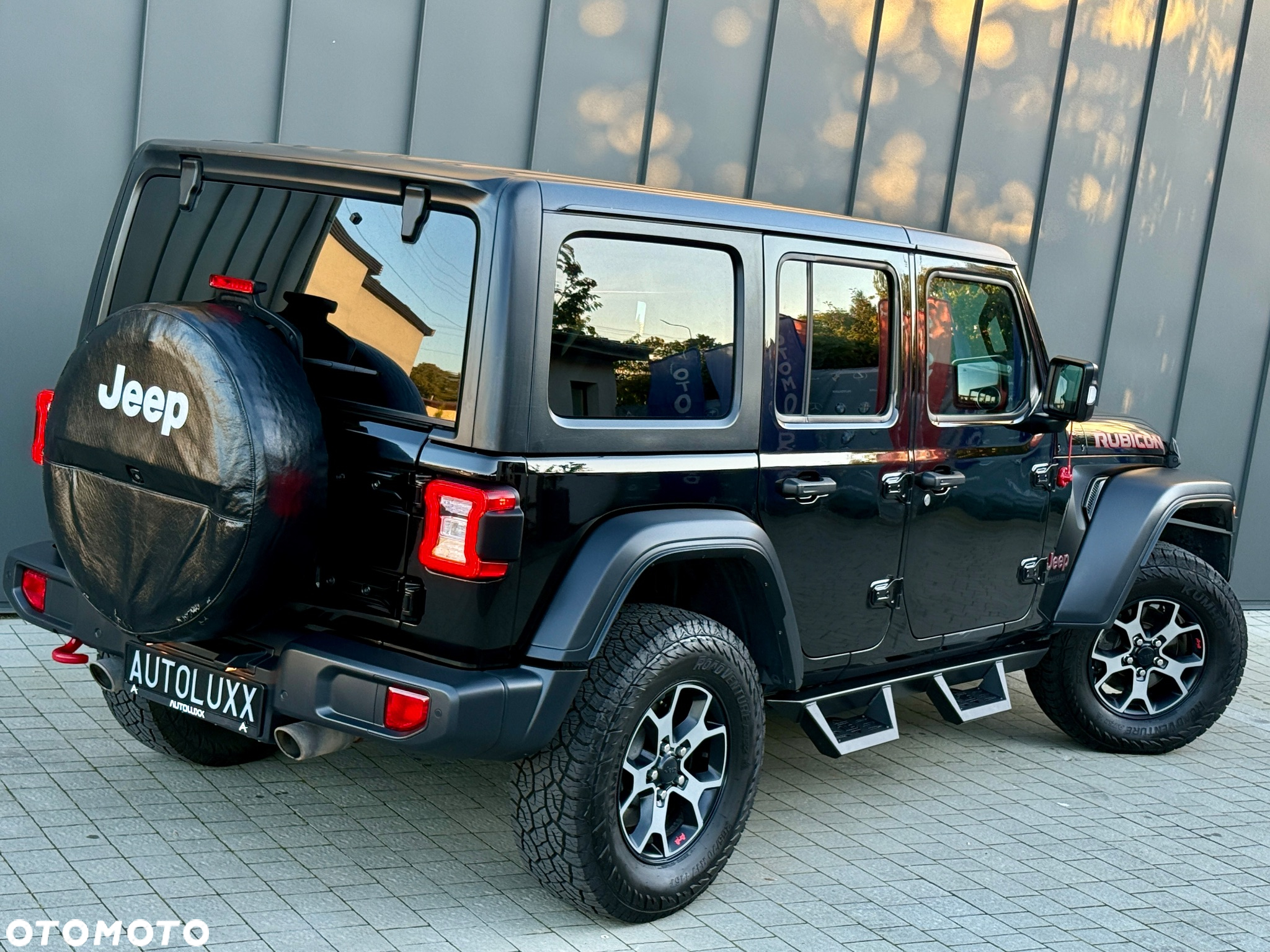 Jeep Wrangler Unlimited GME 2.0 Turbo Rubicon - 15