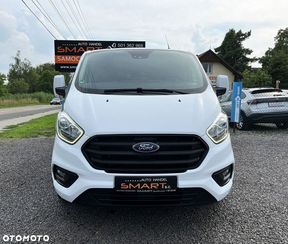 Ford Custom - 2
