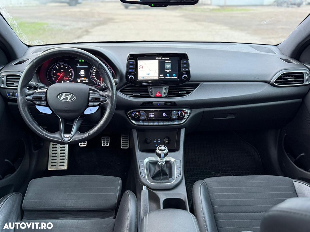 Hyundai i30 N 2.0 T-GDi 275CP 5DR 6M/T N Performance - 3