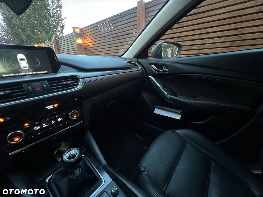 Mazda 6 2.2 SKYACTIV-D Sports-Line - 16