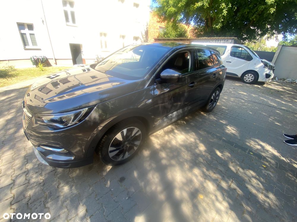 Opel Grandland X 1.2 T GPF Enjoy S&S - 7