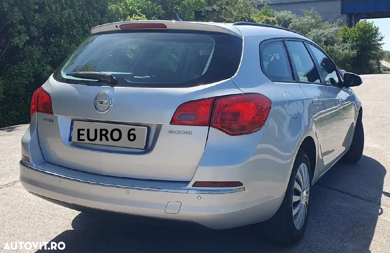 Opel Astra 1.6 CDTI DPF ecoFLEX Start/Stop Edition - 2
