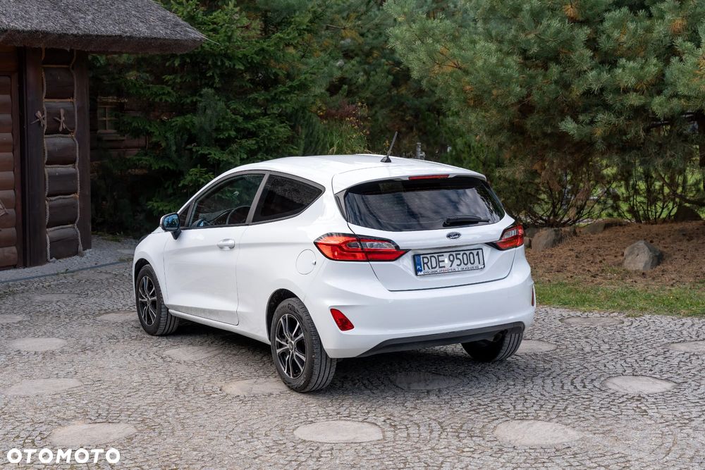 Ford Fiesta 2022 photo 2