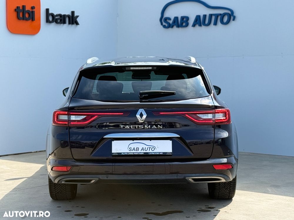 Renault Talisman ENERGY dCi 160 EDC INITIALE PARIS - 31