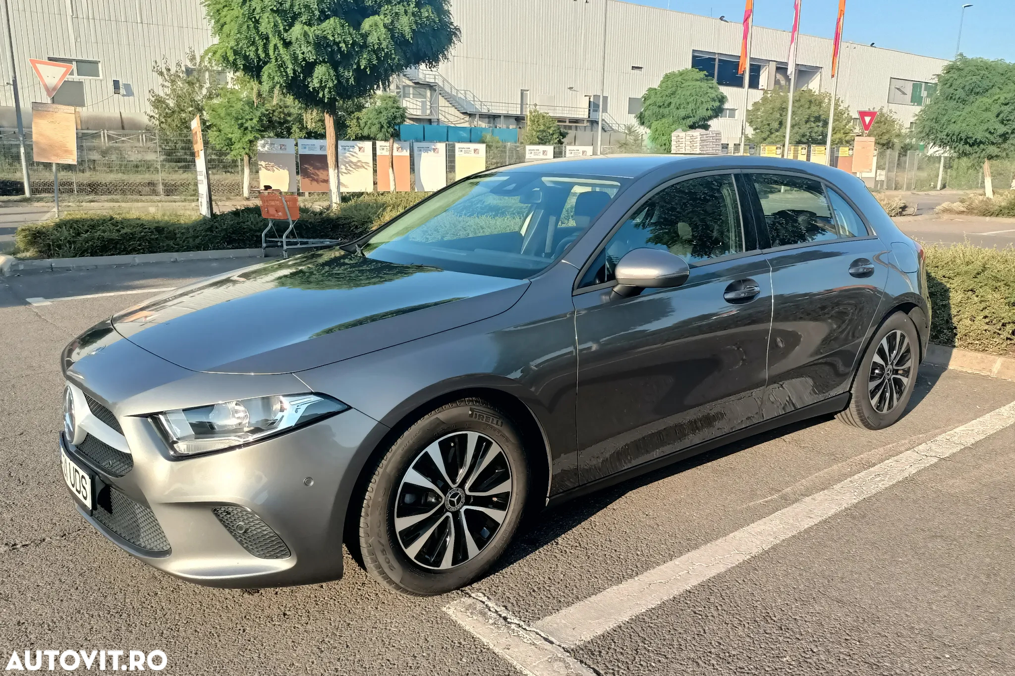 Mercedes-Benz A 180 d 8G-DCT - 6