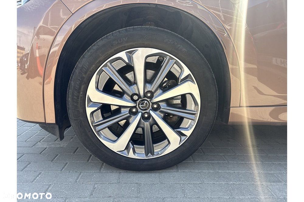 Mazda CX-80 - 23