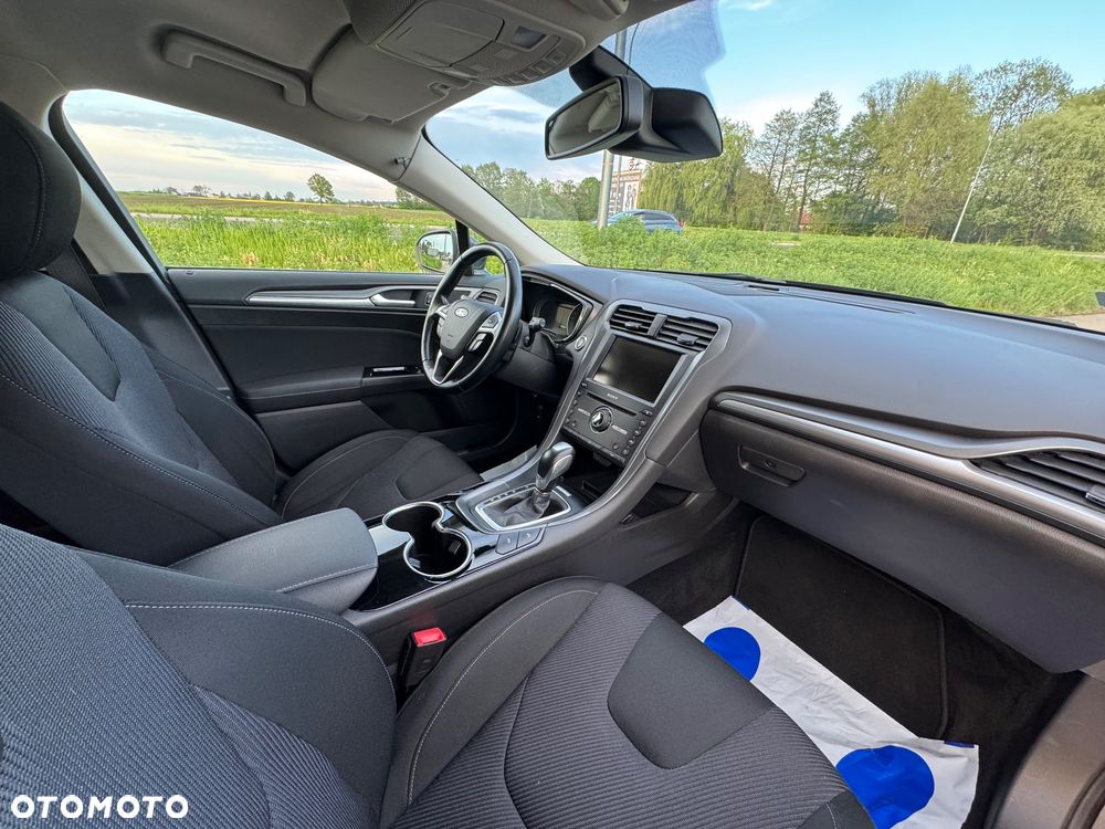 Ford Mondeo 1.5 EcoBoost Gold X (Trend) - 9