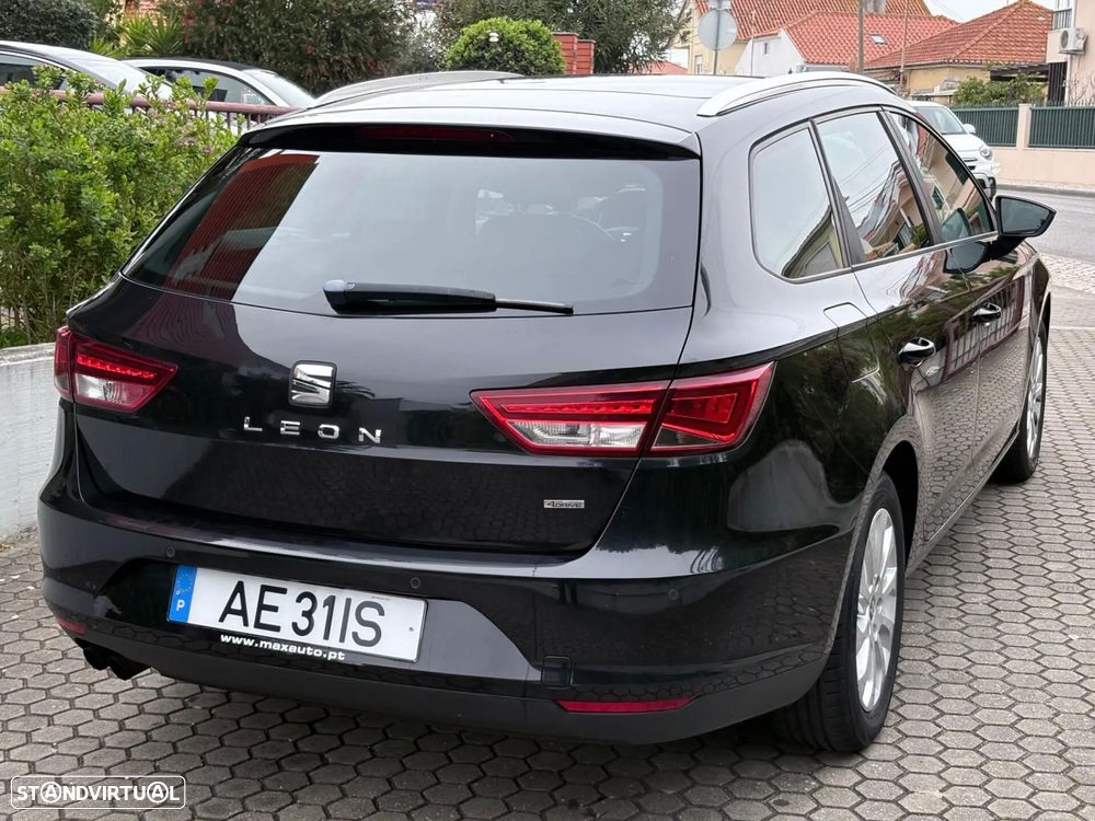 SEAT Leon ST 1.6 TDI S&S 4Drive Style - 19