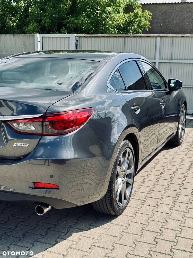 Mazda 6 2.5 Skypassion I-ELoop - 20