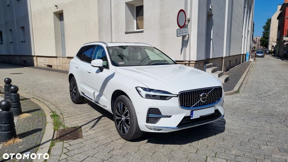 Volvo XC 60 B4 D AWD Inscription - 2