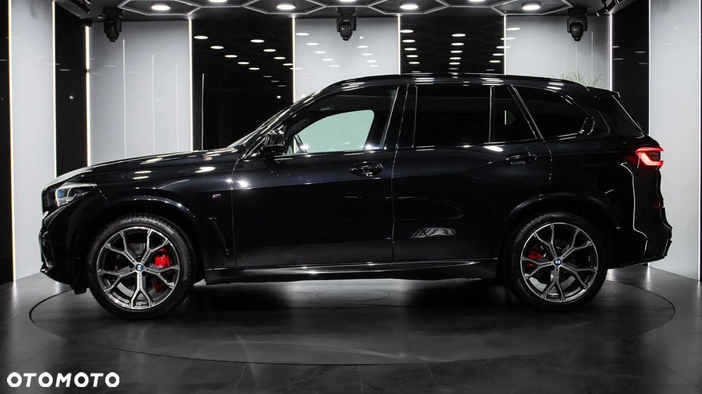 BMW X5 xDrive30d mHEV sport - 4