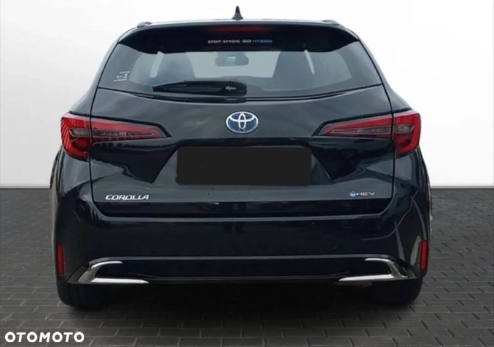 Toyota Corolla 1.8 Hybrid Comfort - 4