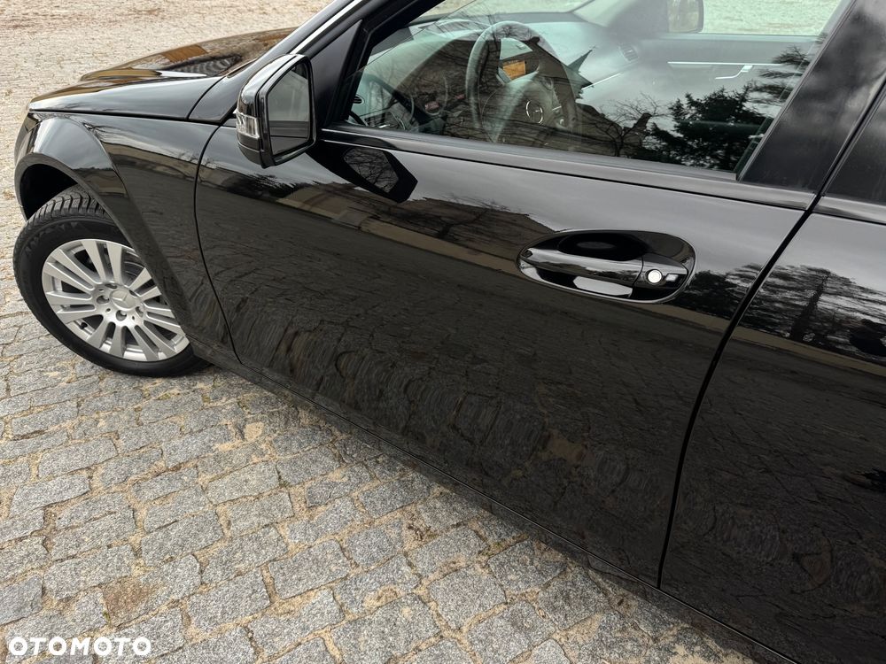 Mercedes-Benz Klasa C 200 Kompressor Avantgarde - 21