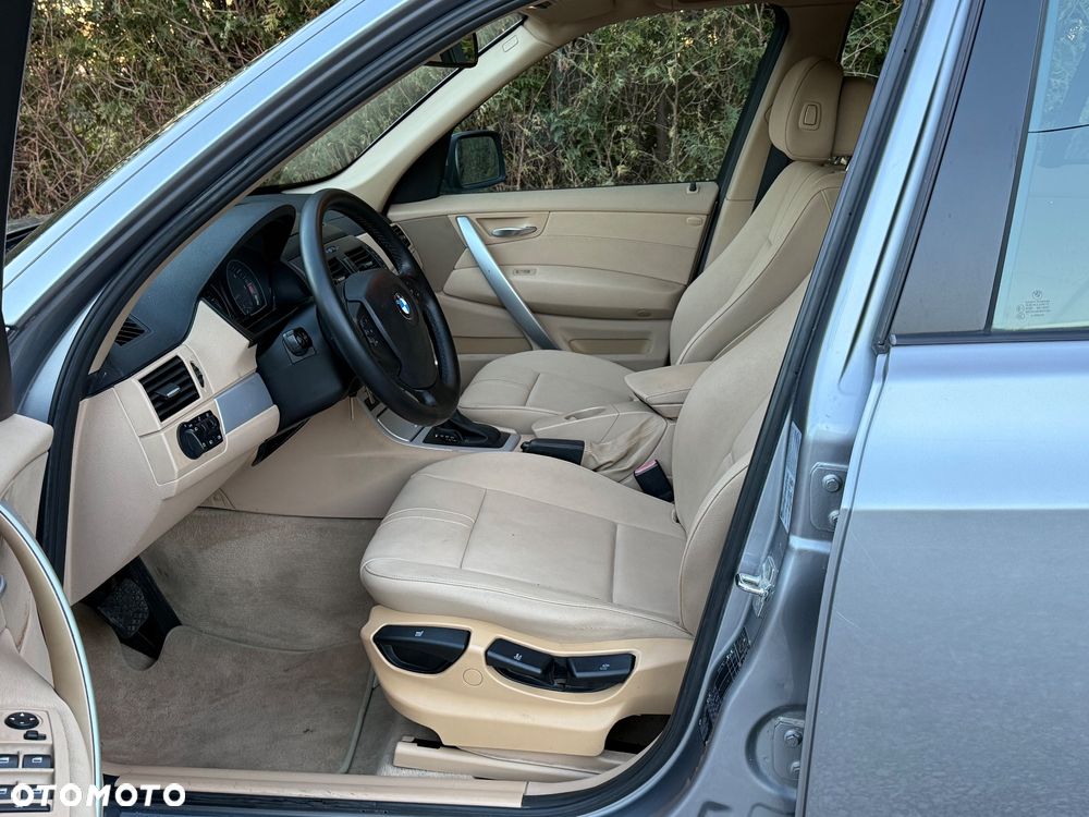 BMW X3 xDrive20d - 5