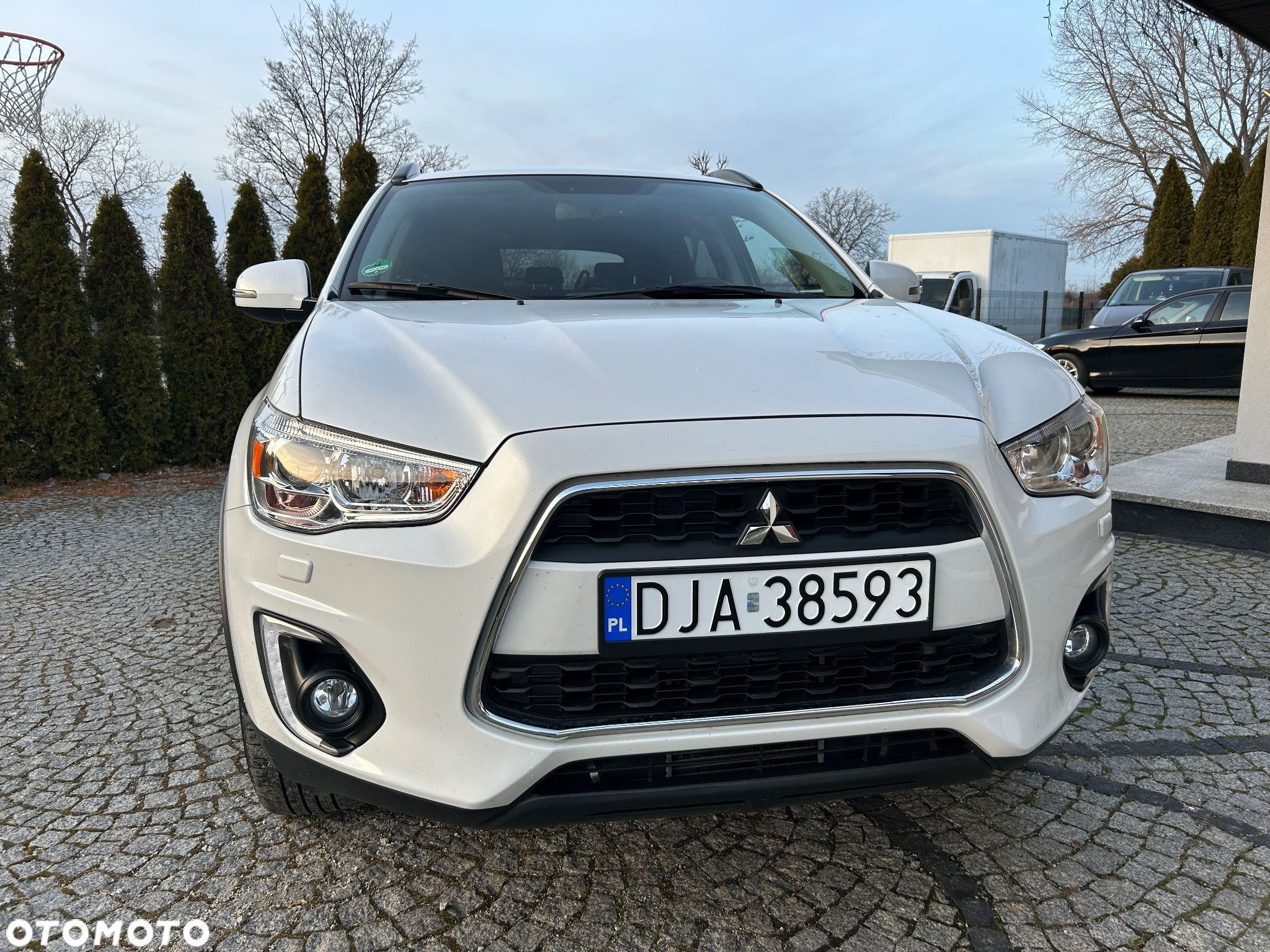 Mitsubishi ASX 2.2 DI-D 4WD Automatik Intense - 1