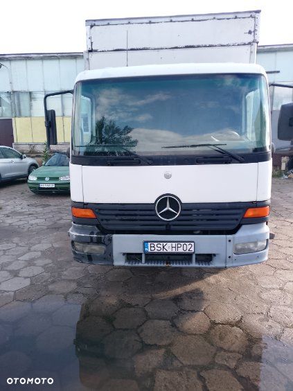 Mercedes-Benz Atego 1215 - 1