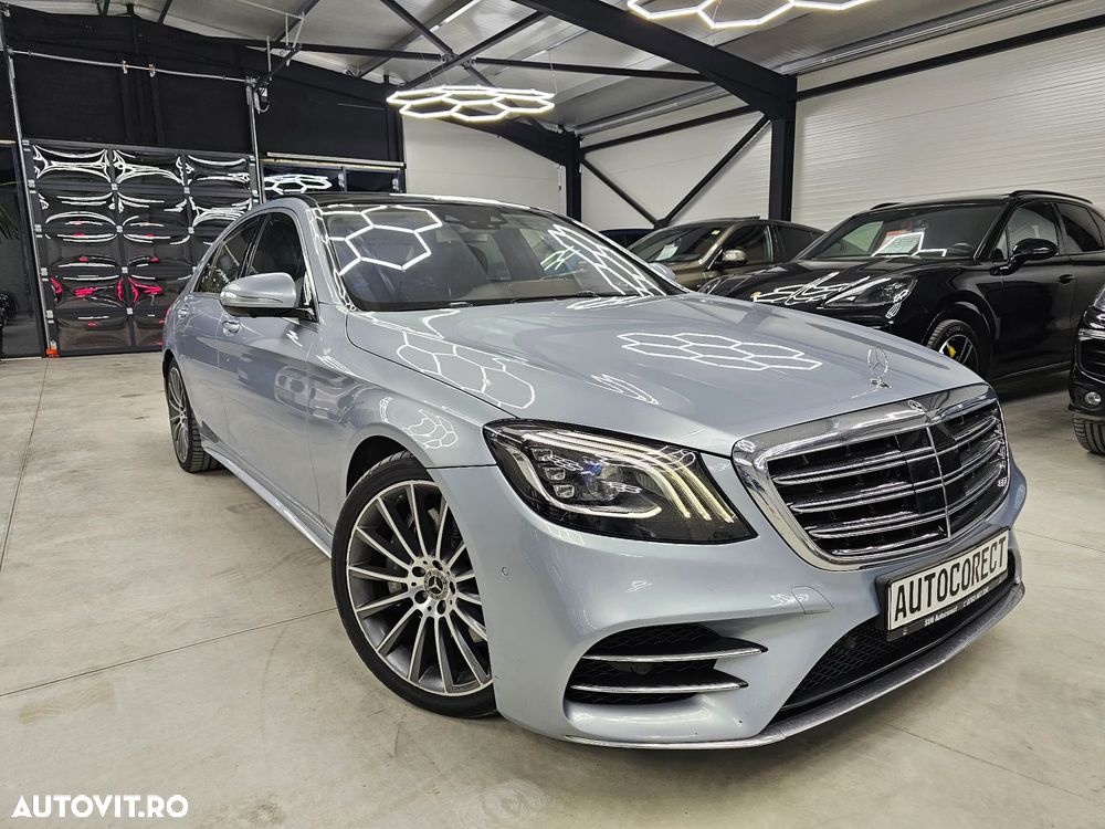 Mercedes-Benz S 400 d 4MATIC 9G-TRONIC - 3