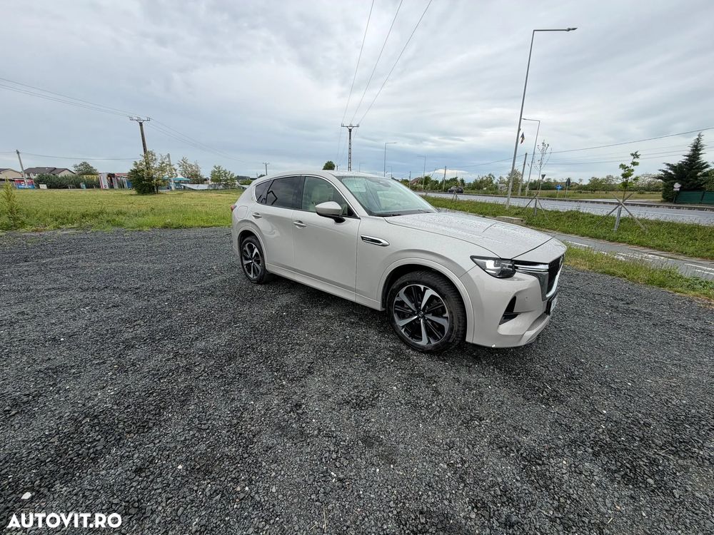 Mazda CX-60 AWD PHEV Aut. TAKUMI - 2