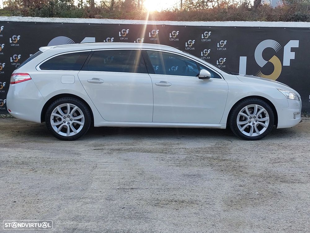 Peugeot 508 SW 1.6 e-HDi Allure 2-Tronic J18 - 7