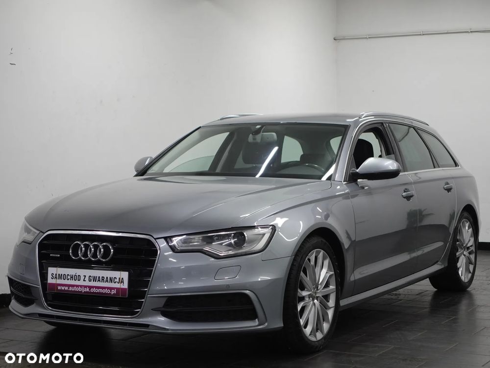 Audi A6 Avant - 1
