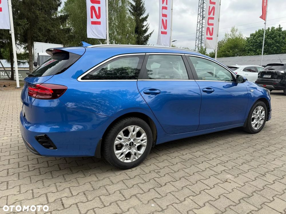 Kia Ceed 1.5 T-GDI M DCT - 5