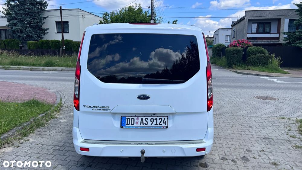 Ford Tourneo Connect Grand - 6