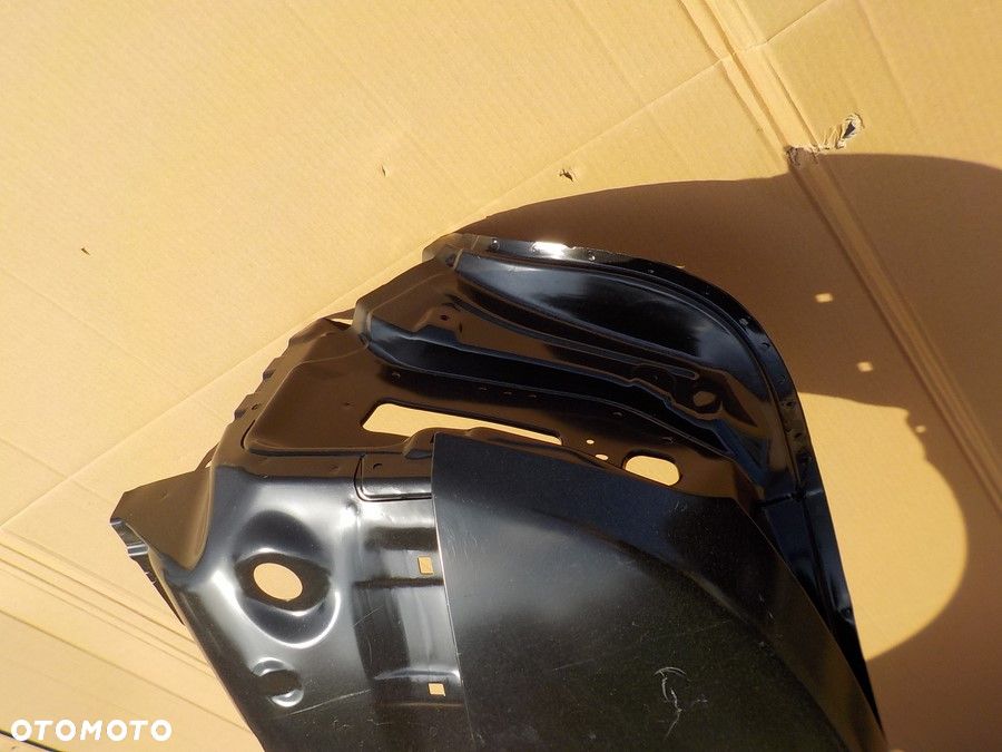 RENAULT MICRA K12 CC CABRIO BŁOTNIK TYŁ PRAWY NOWY ORYGINAŁ - 2