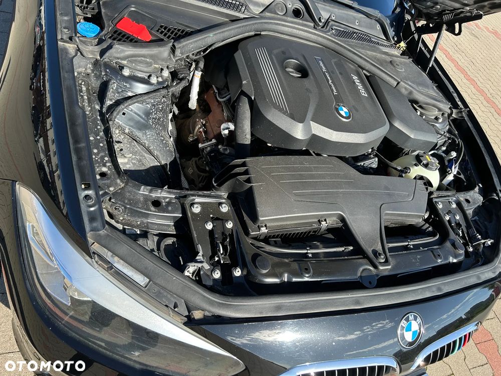 BMW Seria 1 116i - 9