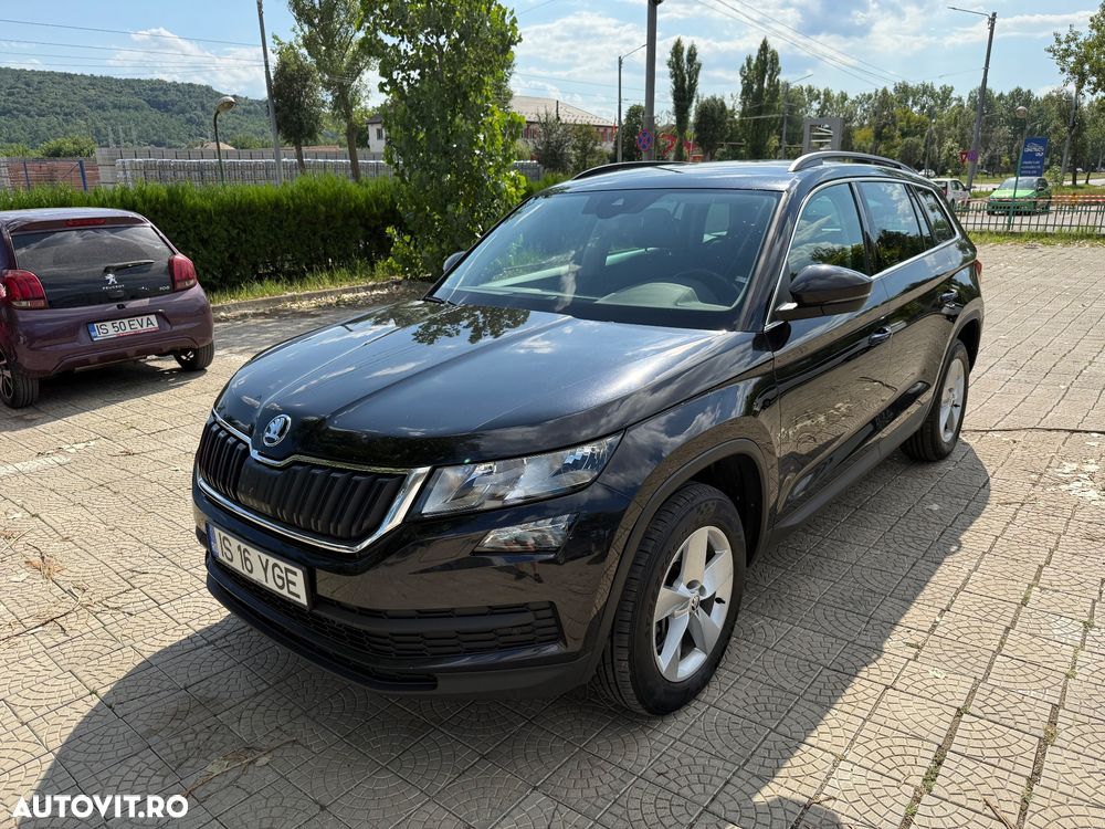 Skoda Kodiaq 2.0 TDI 4X4 DSG Style - 2