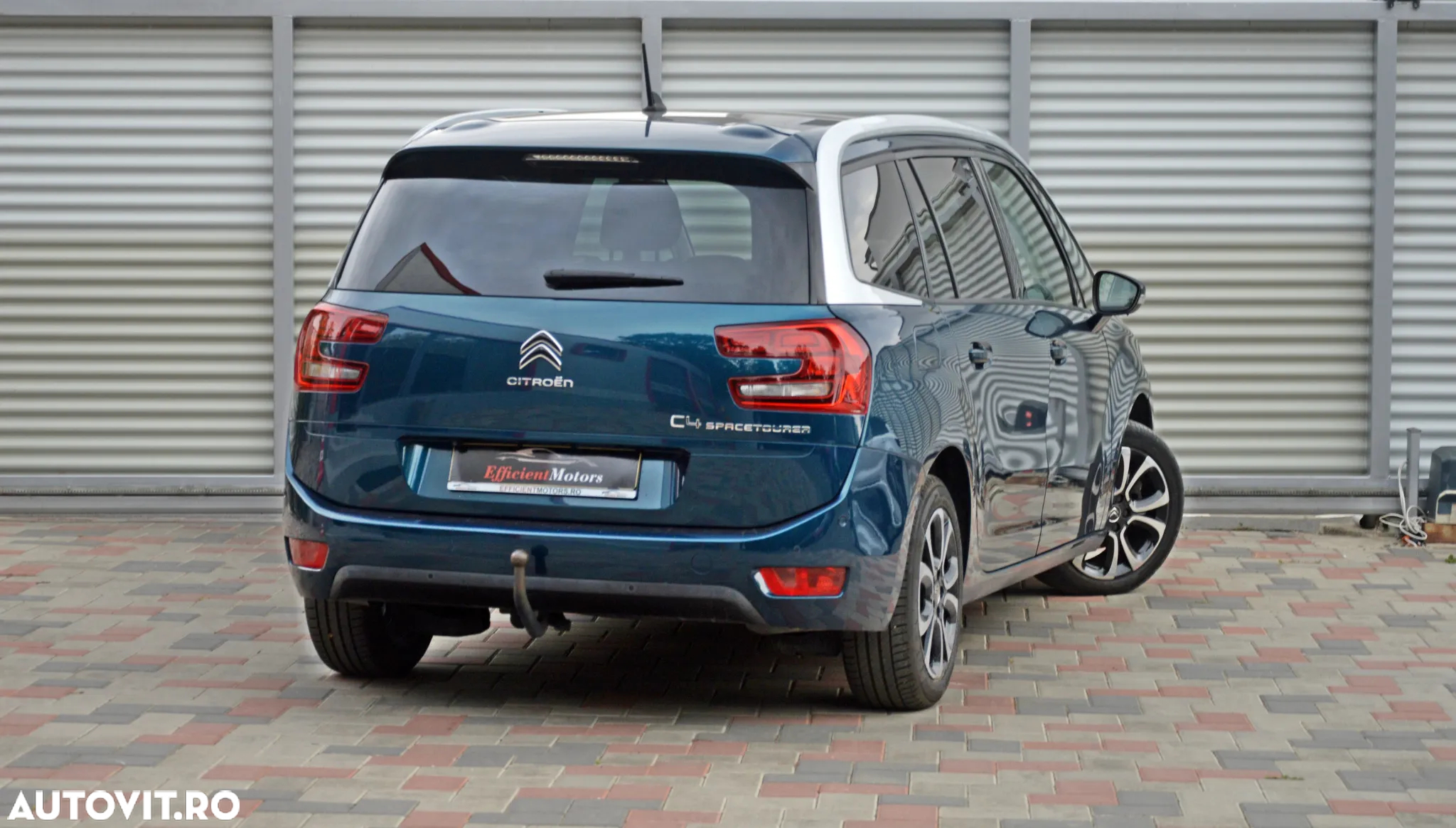 Citroën C4 Grand Space Tourer 1.5 BlueHDi S&S EAT8 Shine - 16