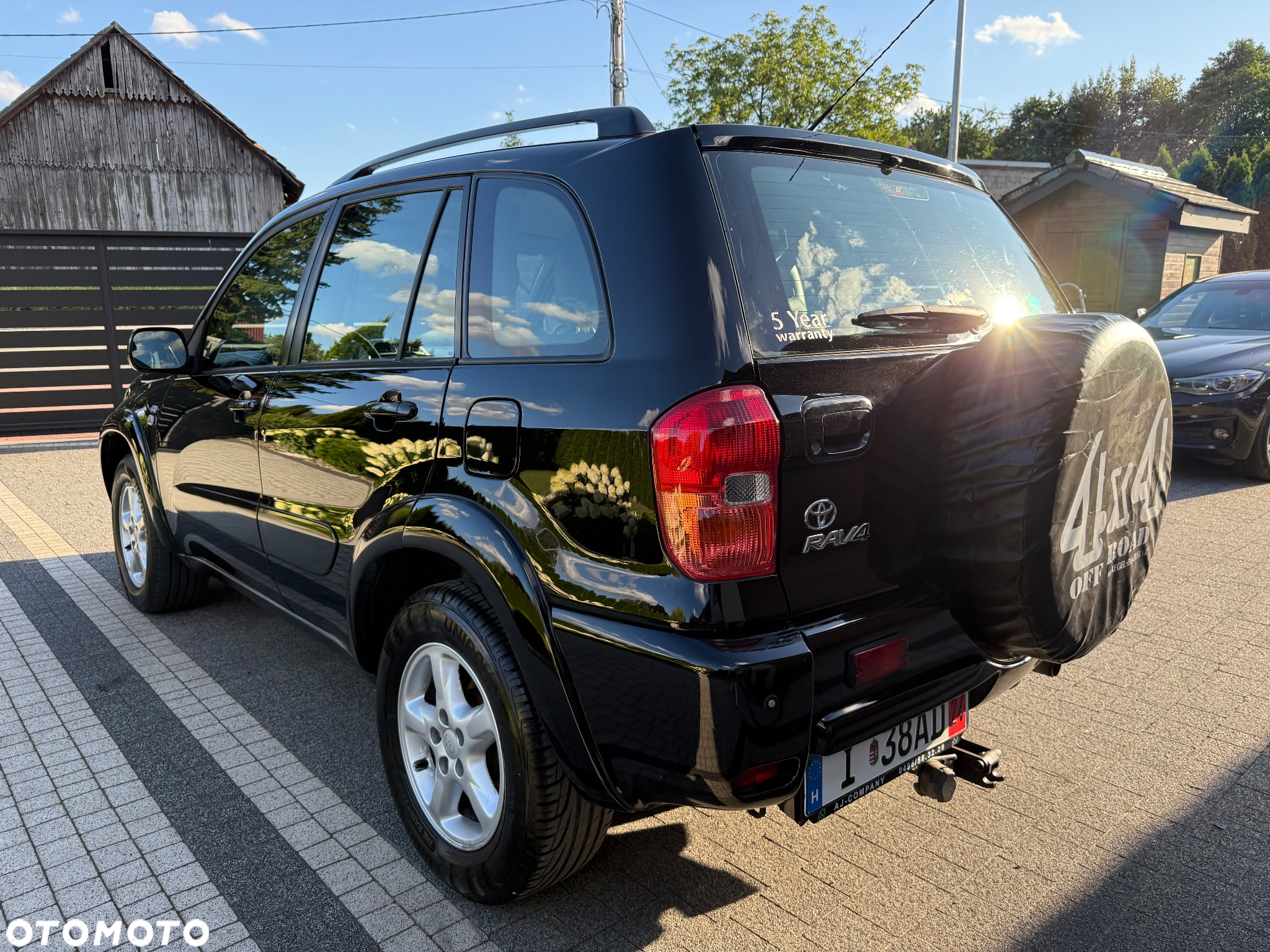 Toyota RAV4 2.0 D-4D 4x4 - 14