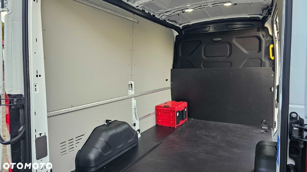 Ducato,Boxer,Jumper L3H2 - Podłoga+Boki Tworzywo 4 mm- WYSYŁKA GRATIS! - 7