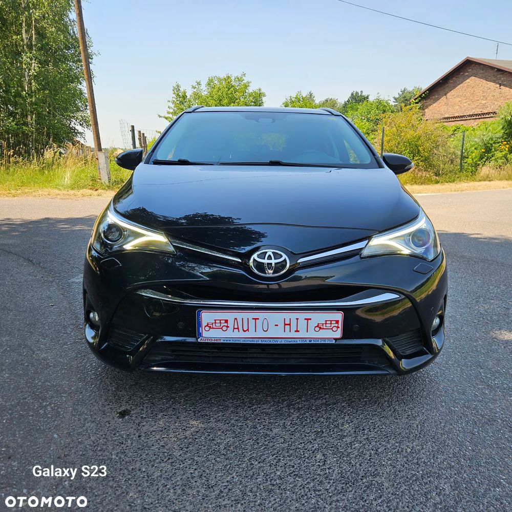 Toyota Avensis 2.0 D-4D Active Business - 5