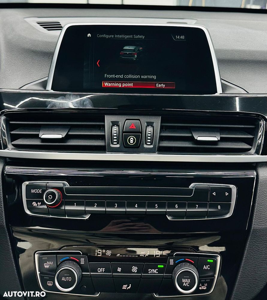 BMW X1 sDrive18d Aut. xLine - 28