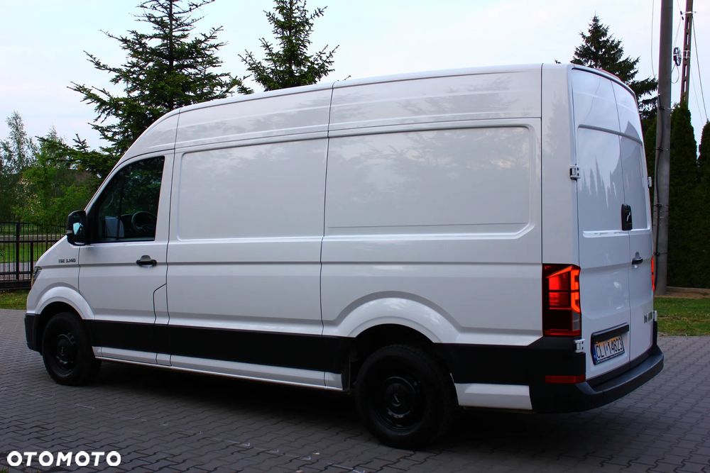 MAN TGE 3.140 2.0 TDI 140KM L3H2 BLASZAK 3 OSOBOWY PERFEKT AUTO VF23% - 5