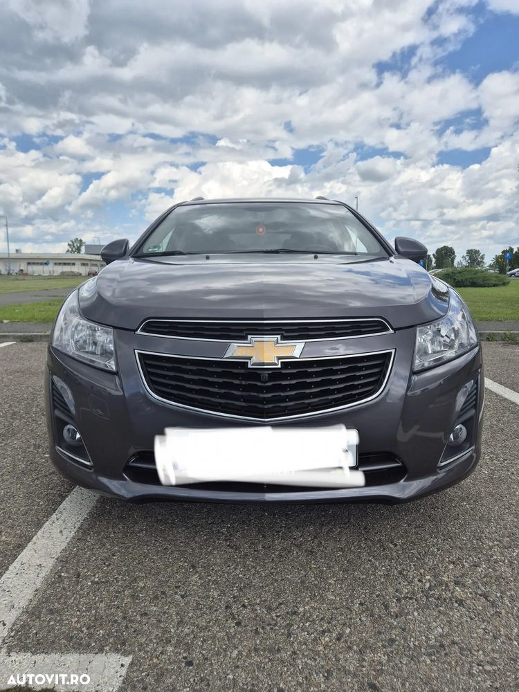 CHEVROLET Cruze