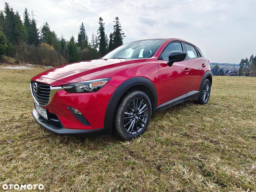 Mazda CX-3 2.0 Skyenergy AWD - 20