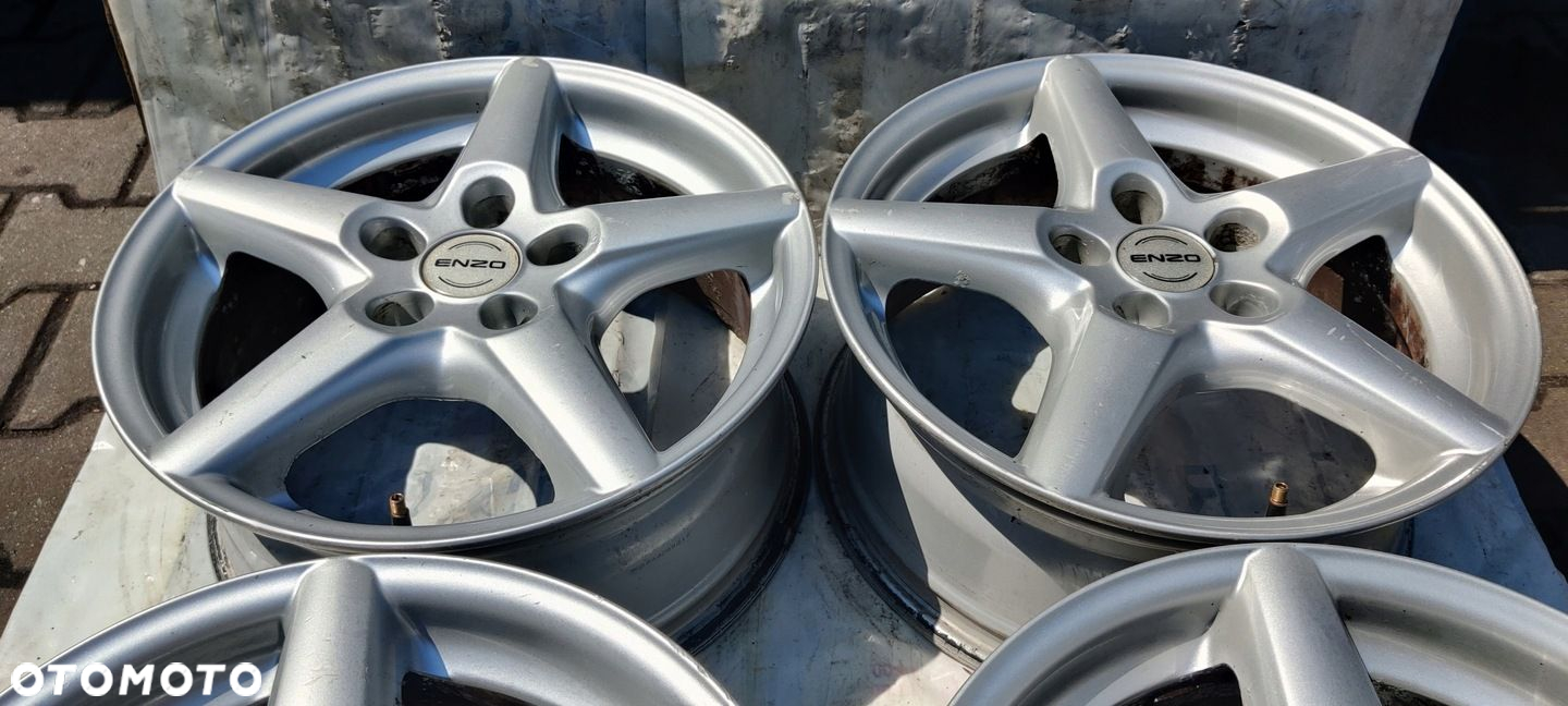 Felgi Hyundai Kia 5x114,3 7J 16" ET38 698 - 4