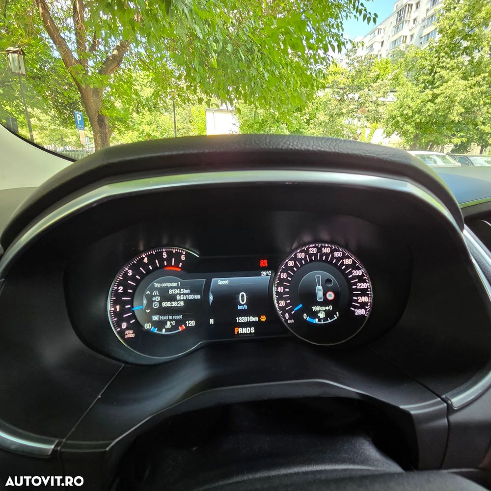 Ford Edge 2.0 TDCi Powershift Sport - 16