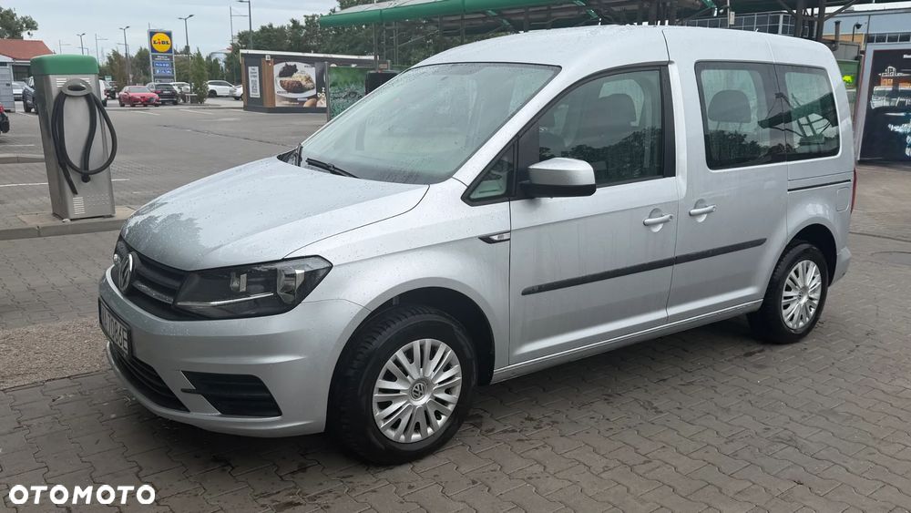Volkswagen Caddy 2.0 TDI Trendline - 1
