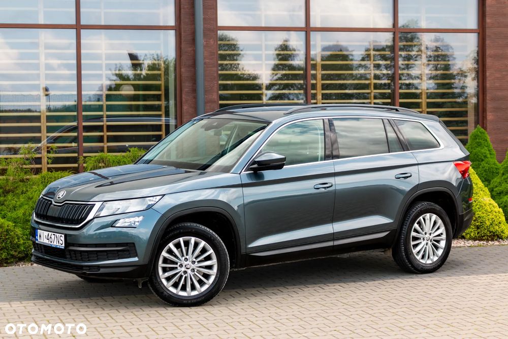 Skoda Kodiaq 2.0 TDI 4x4 Active - 3