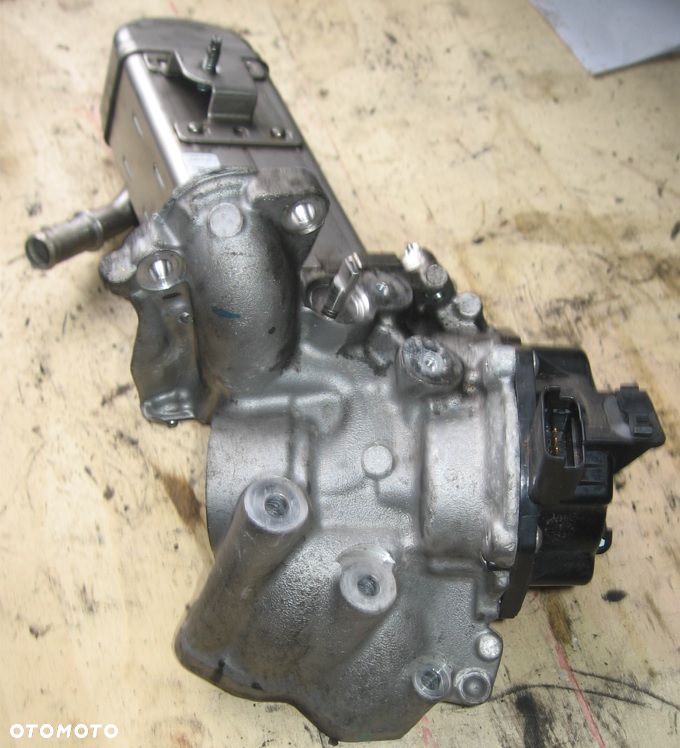 zawór egr 9671398180 MONDEO S-MAX GALAXY 2.0 TDCI - 10