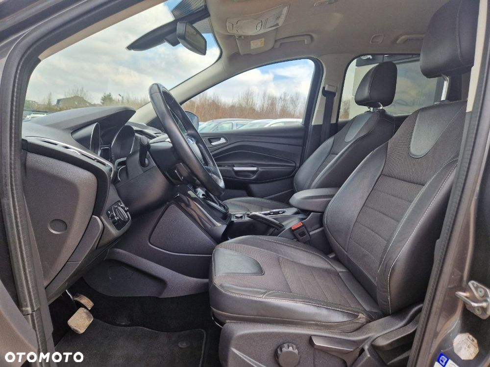 Ford Kuga 2.0 TDCi 4WD Titanium - 5