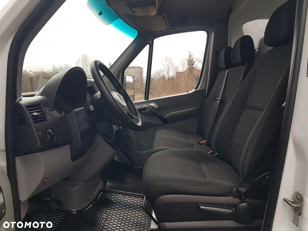 Mercedes-Benz Sprinter CHŁODNIA IZOTERMA 8EP AGREGAT ZANOTTI 4,22x2,15x2,30 KLIMA 314 CDI - 22