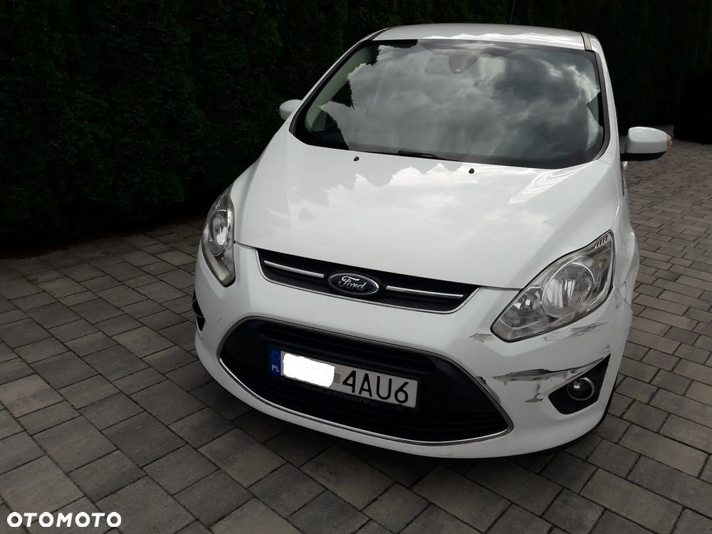 Ford C-MAX 1.0 EcoBoost Start-Stopp-System Business Edition - 3