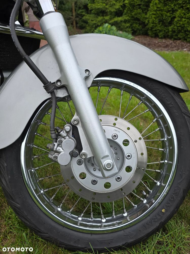 Honda Shadow - 9