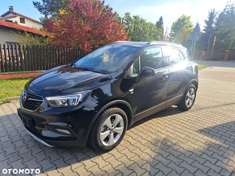 Opel Mokka X - 2