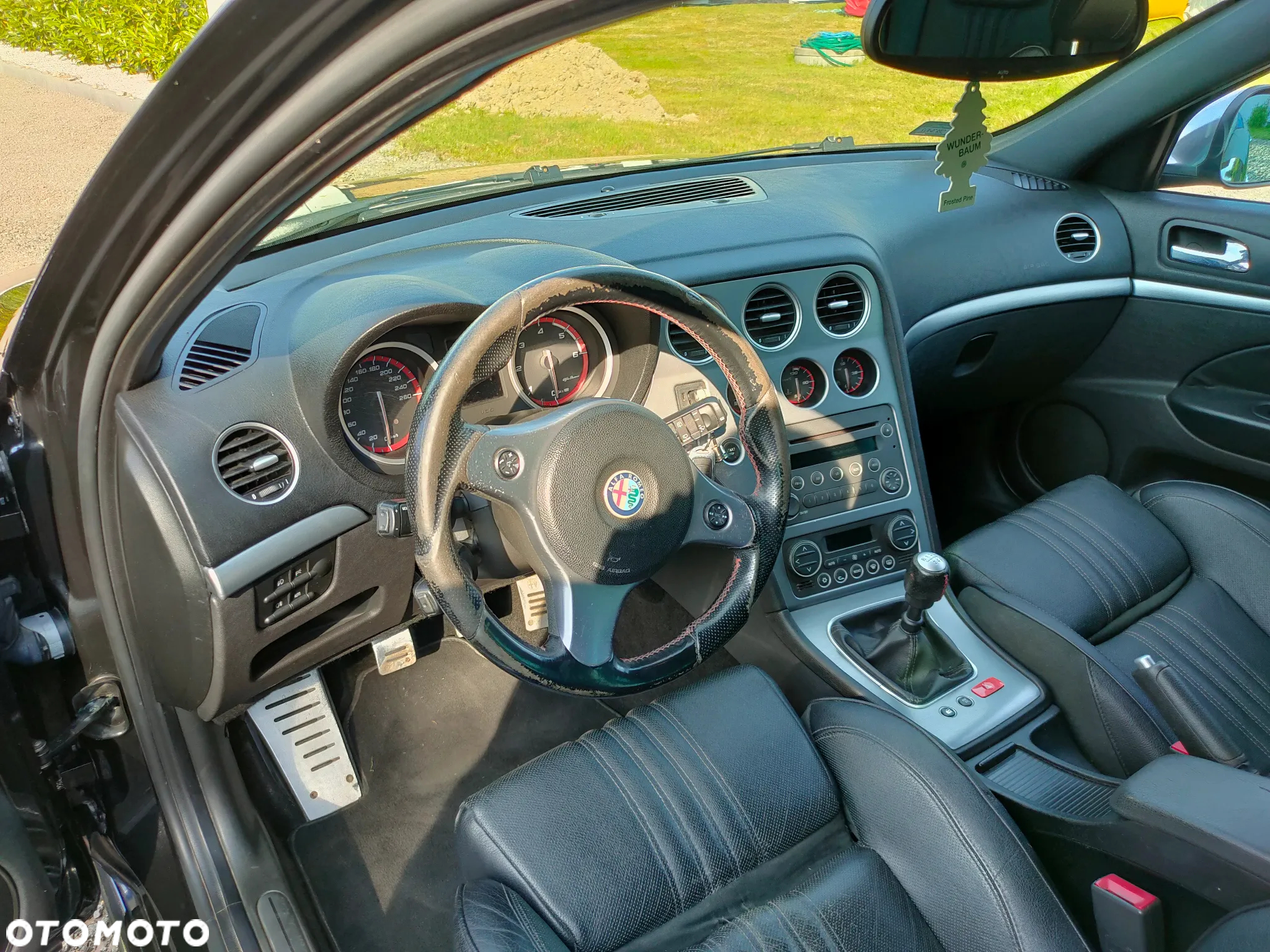 Alfa Romeo 159 1.9JTDM ti - 6