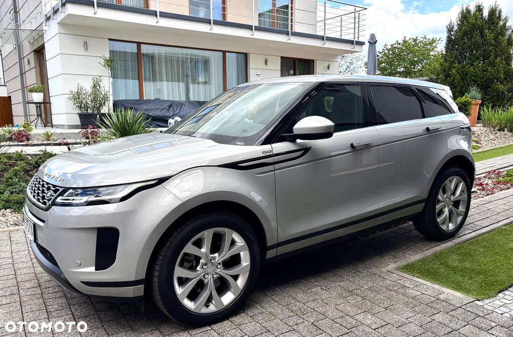 Land Rover Range Rover Evoque 2.0 D165 mHEV Dynamic SE - 3